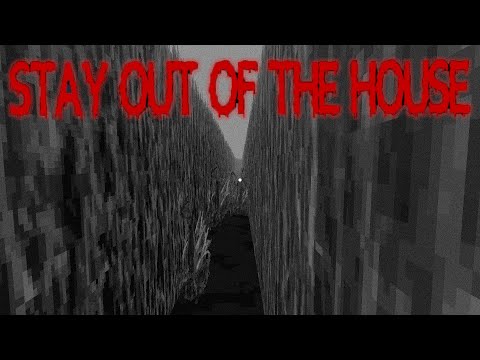Stay Out of the House: Like an 80s Horror Movie Made into a Game