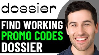 HOW TO GET BEST DOSSIER DISCOUNT PROMO CODES IN 2026 (FULL GUIDE)