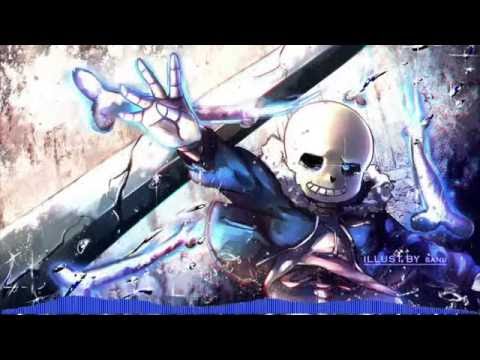 ⧼Nightcore⧽ 20. [Undertale Remix] SharaX - Megalotrousle