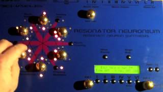 Video thumbnail for Resonator Neuronium _1 by d4nnyp