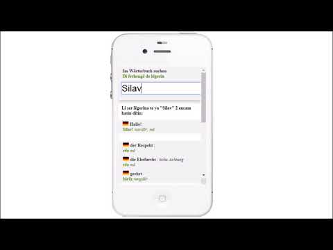 ferbun - Ferhenga Kurdî Video