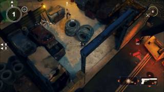 『Filthy Lucre』参考動画（前半）