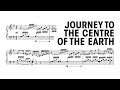 Rick Wakeman – Journey to the Centre of the Earth (1974) (score & audio)