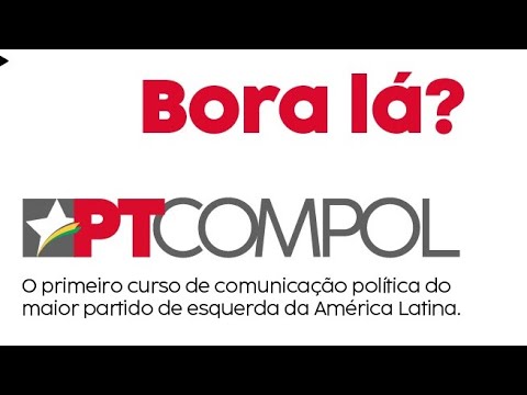 Presidenta do PT, Gleisi Hoffmann, convida para o PTCOMPOL