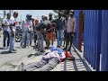 Haiti New Clashes Between Gangs And Police
