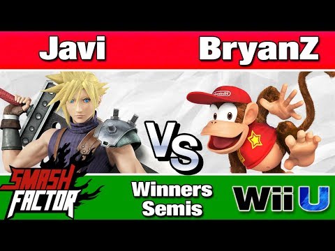 Smash Factor Prelude: HY | Javi vs HY | BryanZ | Winners Semis