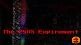 ISFTPDTAB The 2805 Experiment