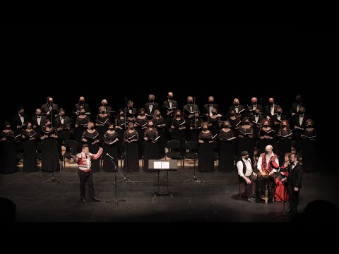 Toreador. Acto II de la ópera Carmen. Georges Bizet. Orfeón Logroñés. Sala de Cámara RIOJAFORUM.