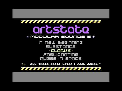 Artstate - Modular Sounds 5 | C64 Music Collection
