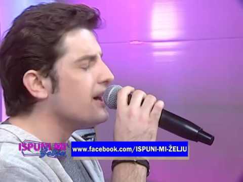 EMISIJA ISPUNI MI ŽELJU - MIRZA SELIMOVIĆ I MILOŠ VUJANOVIĆ 2 DEO