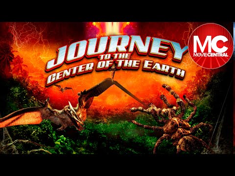 Journey To The Center Of The Earth | Full Movie | Action Adventure