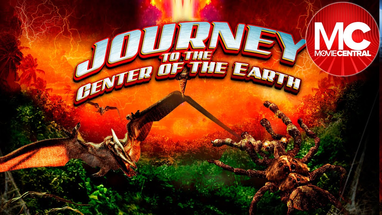 Journey to the Center of the Earth (2008)