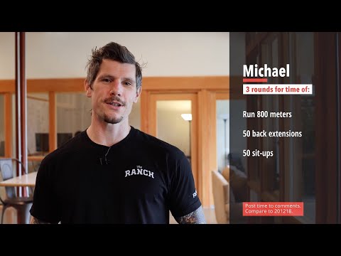 Workout Tips for 210404