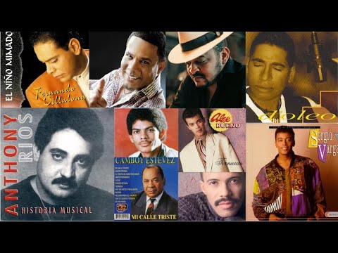 BALADAS Y BOLEROS DOMINICANOS Vol.1 RD