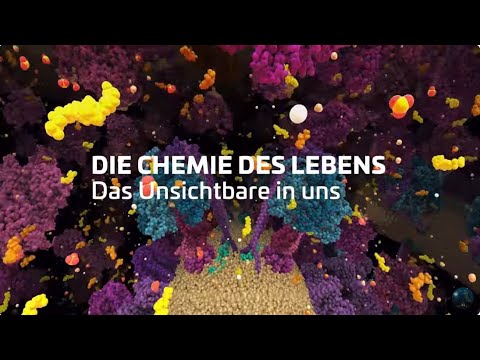 Die Chemie des Lebens (Trailer De)
