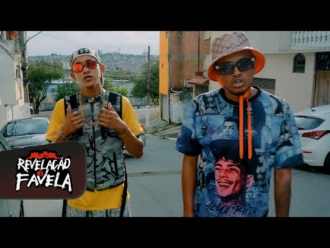 MC Gabriel JS e MC Reu ZL - São Paulo (Revelação na Favela) DJ GR
