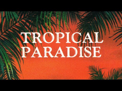 Paul Avgerinos - Tropical Paradise (1988)