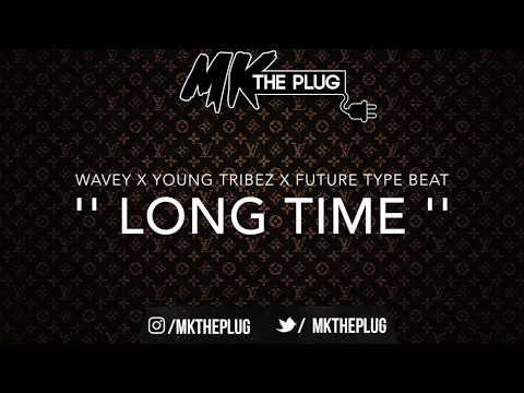 @MKTHEPLUG | '' LONG TIME '' | WAVEY X YOUNG TRIBEZ X FUTURE TYPE BEAT £50 Lease