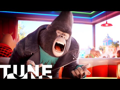 There's Nothing Holding Me Back (Taron Egerton) | Sing 2 (2021) | TUNE