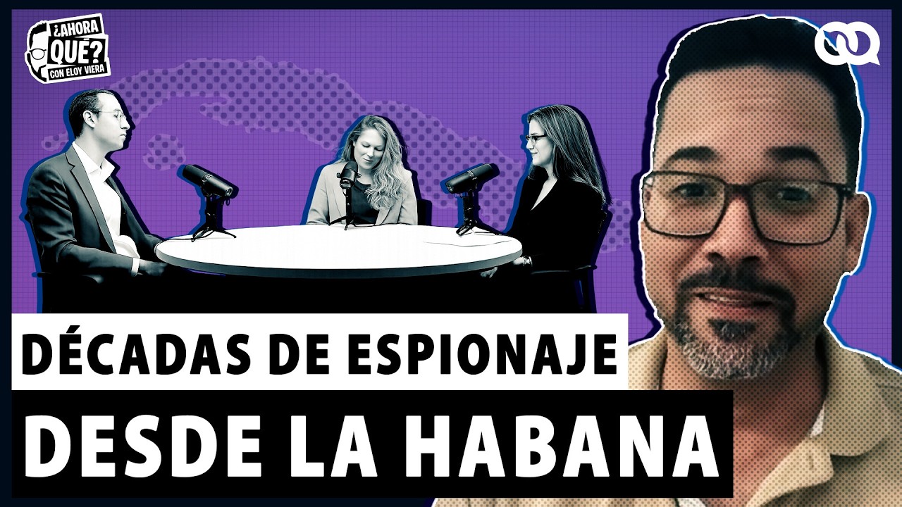 Cuba la amenaza: el FBI lo dice.