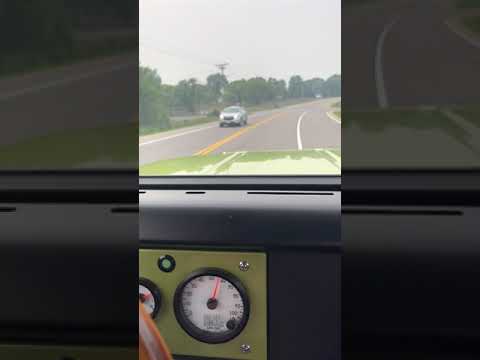 1969 International Harvester Scout 800A