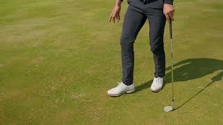Hvernig á ég að umgangast golfvöllinn?