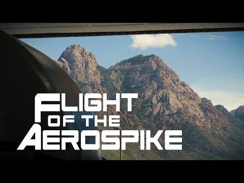 Flight of the Aerospike: Episode 10 - Engine Test Tank Casting