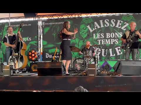 10 Cats Down - Got a lot of rhythm in my soul live at Gentse Feesten 2023