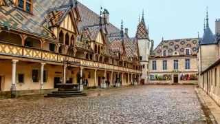 preview picture of video 'Hospices de Beaune'
