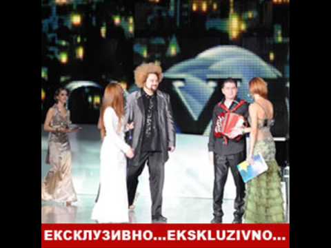 Serbia Eurovision 2009   Marko Kon & Milan Nikolic   Shoe English version of Cipela