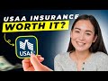 USAA Insurance Review 2024 Pros And Cons Detailed Overview