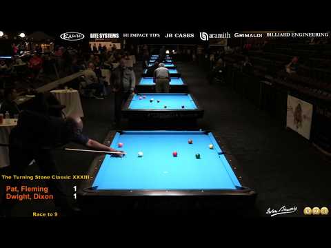 Turning Stone Classic XXXIII - Pat Fleming vs Dwight Dixon