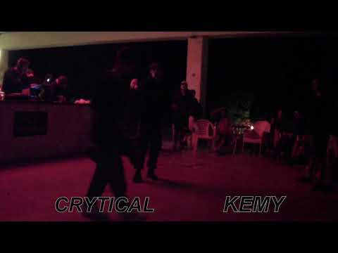 ON THE RIVER 2 - Finale - CRYTICAL vs KEMY