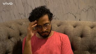 #vivoV20Series | Catch Abish Mathew Live | Vivo India