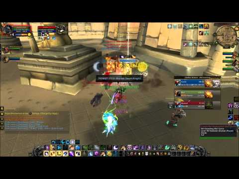 Wow MoP Boomkin 5.4 triple Dps 3s Arenas! WHERE DID THE DK GO? LOL