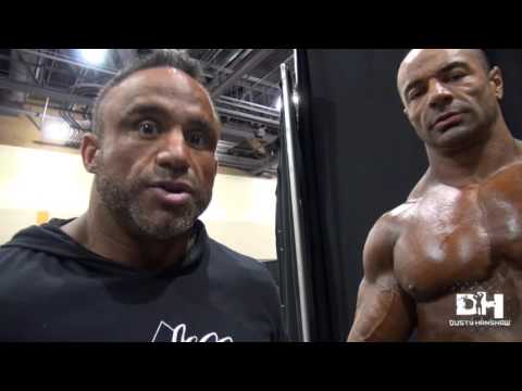 Dusty Hanshaw Pro Debut - Finals Ep. 9 2015 Europa Phoenix Pro