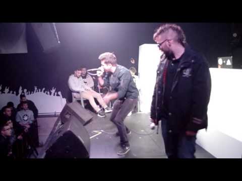 CAR2 VS ROMARIO  - Cuartos - FINAL CV BATTLE