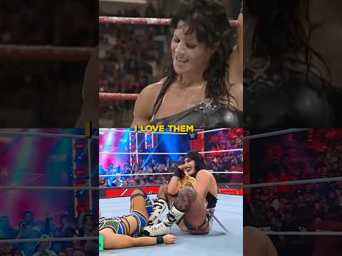 Rhea Ripley On Comparisons To Chyna