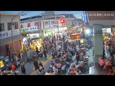 家樂福夜市即時影像