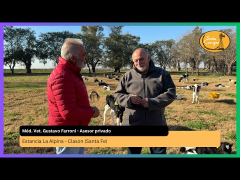 Méd. Vet. Gustavo Farroni - Asesor privado
