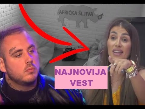 Razotkrivena MISTERIJA koja je sve MUČILA - OVO su TAJNE PORUKE Filipa i Dalile #zadruga#zadrugainfo