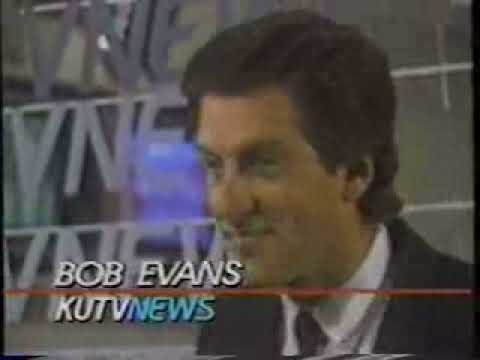KUTV late night commercials, 8/28/1988 part 1