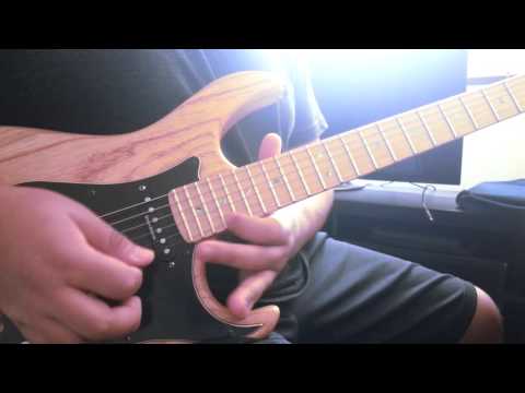 Gutrie Govan - Emotive Ballad (COVER)