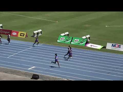 Corporate Area Champs Meet 2023 Boys 400m Class 1 Final