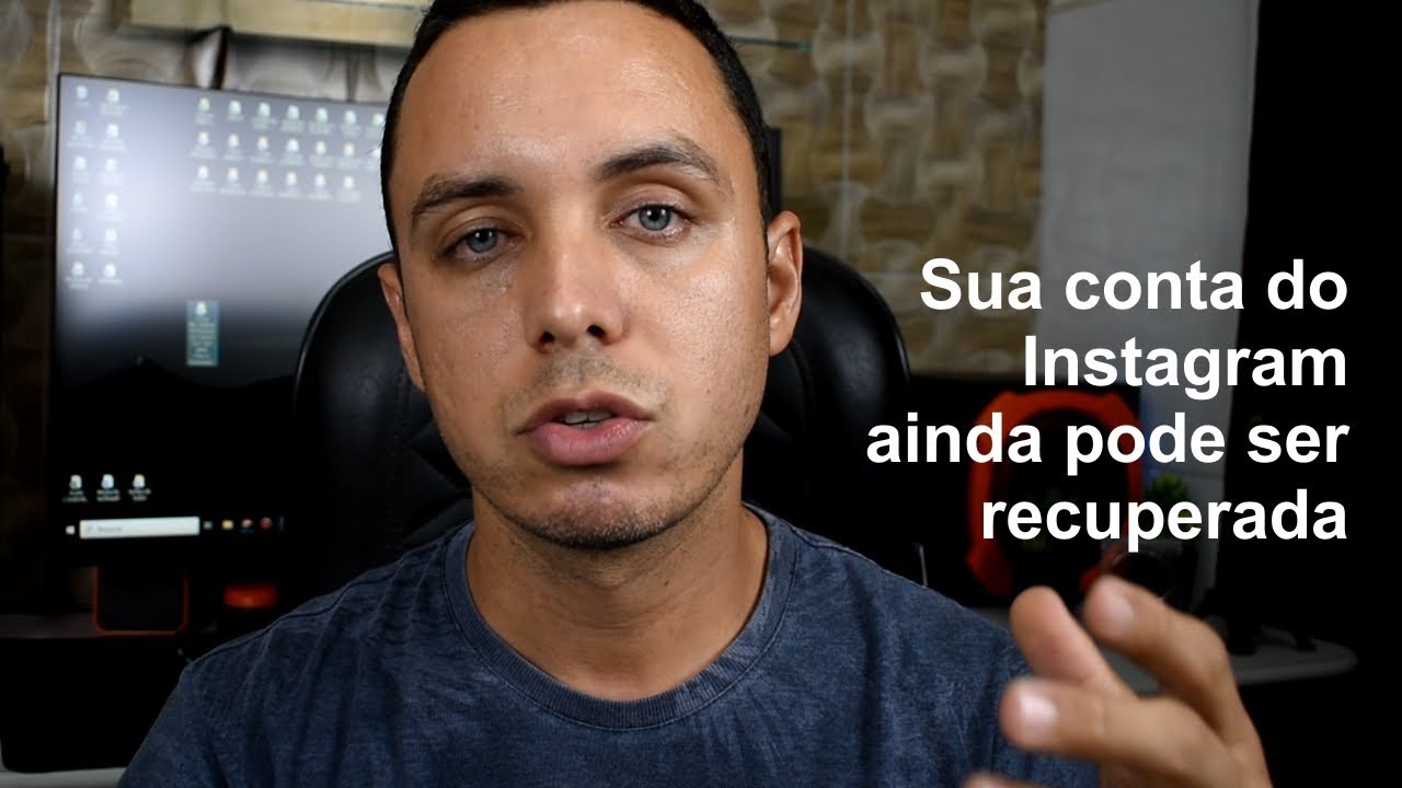 Como RECUPERAR INSTAGRAM HACKEADO 2024 (Sem selfie, mesmo bloqueado/banido)