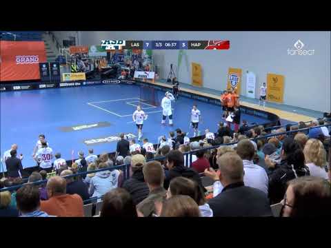 LASB höykytti Happeeta 10-5