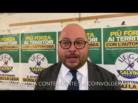 Marco Bordonaro è il nuovo Segretario Cittadino della Lega