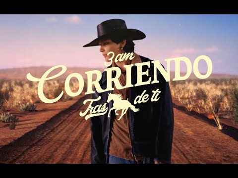 3AM - CORRIENDO TRAS DE TI (Visualizer)