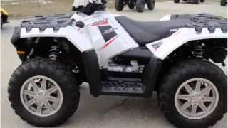 preview picture of video '2014 Polaris Sportsman XP 850 Used Cars Carterville IL'