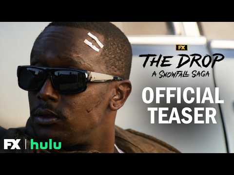 The Drop: A Snowfall Saga | Official Teaser - Gold Rush | FX